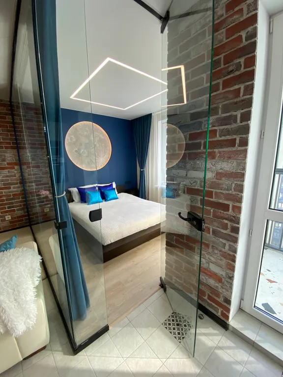 Уютная студия в самом центре Уфы