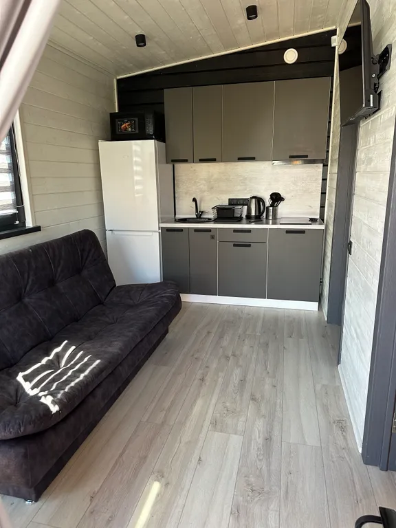 2-комнатный Дом