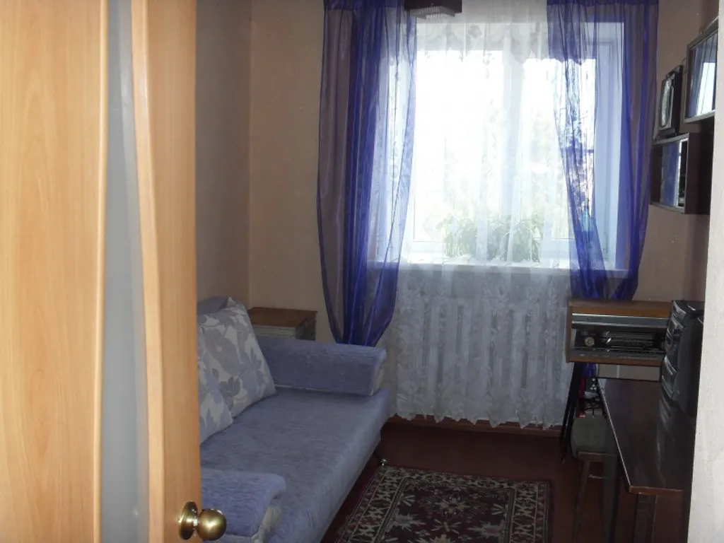 3-комнатная Квартира