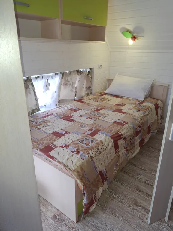 Домик на озере Лесицкое