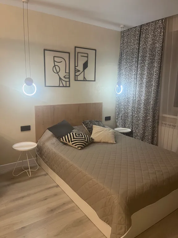 1-комнатная Квартира — аренда посуточно в Томск