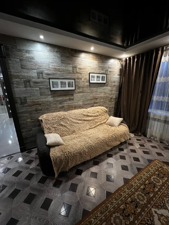 3-к. Большая квартира, 120кв, с видом на Каму