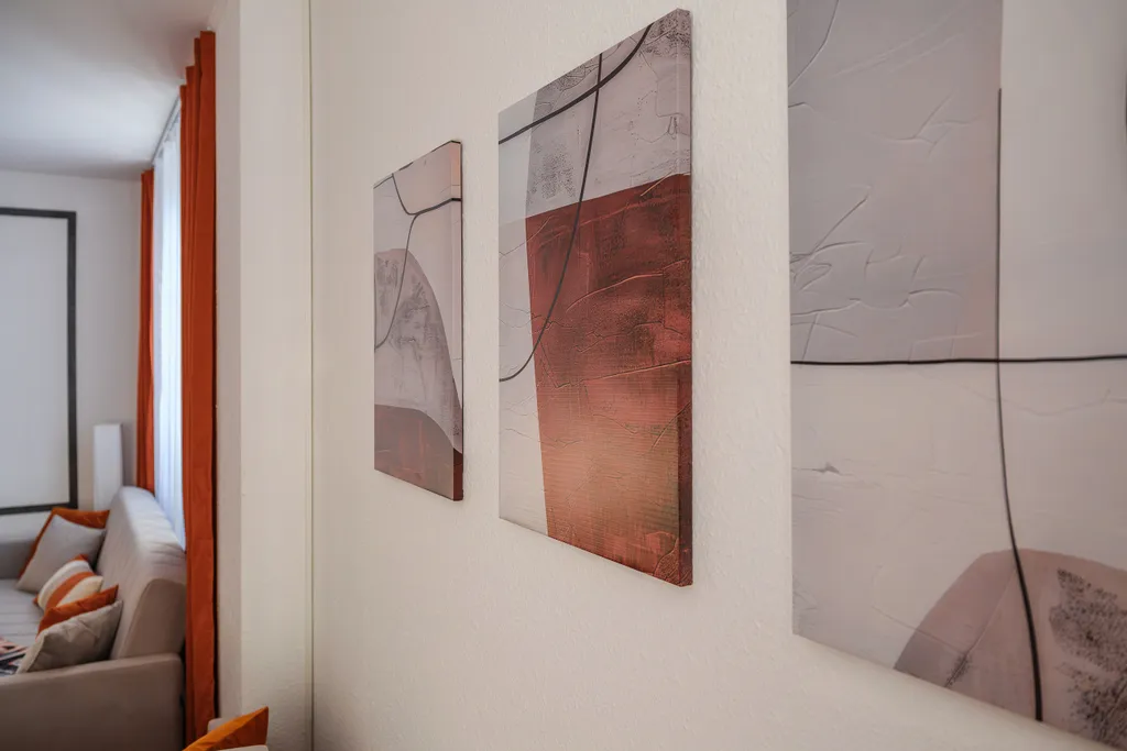 Квартира Квартира Апельсиновая апероль — Екатеринбург