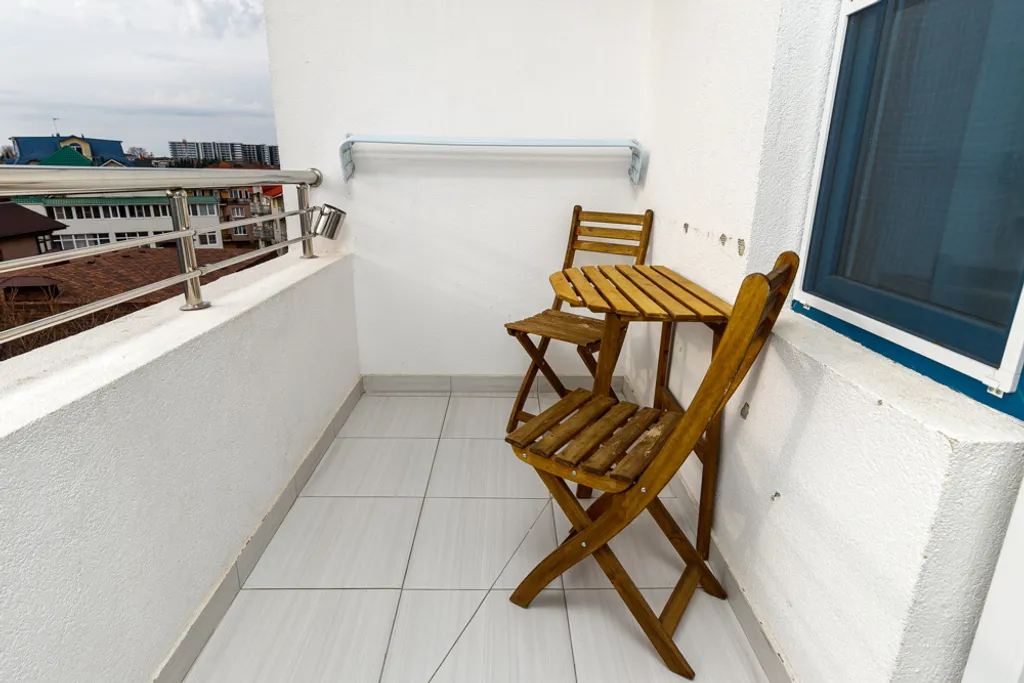 Квартира 2-комнатная Квартира — Сириус