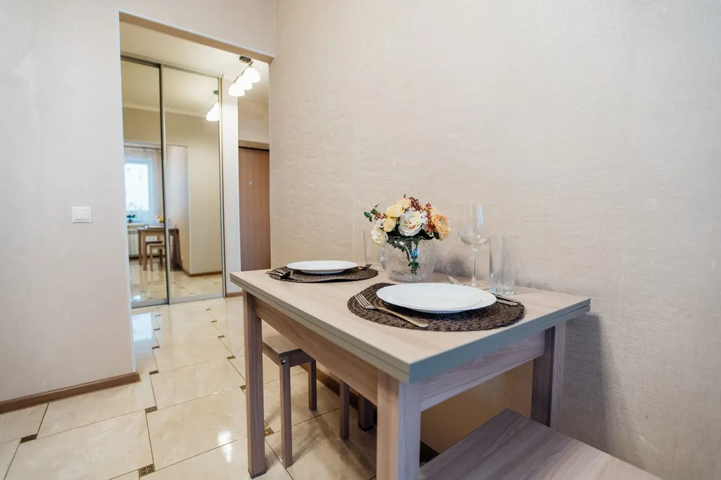 Однокомнатная квартира на Телевизионной