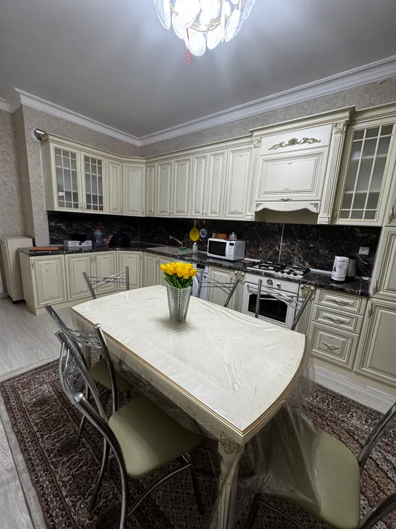 Уютная квартира