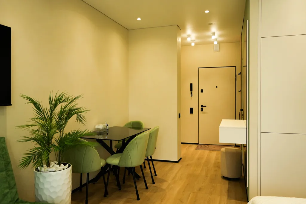 Квартира Квартира Студия Matcha — Севастополь