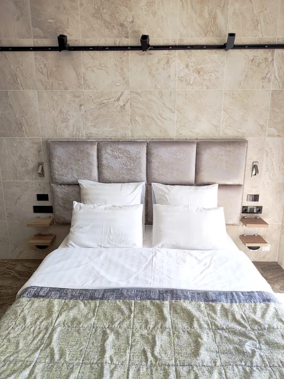 Квартира Квартира Студия в Парке — Адлер