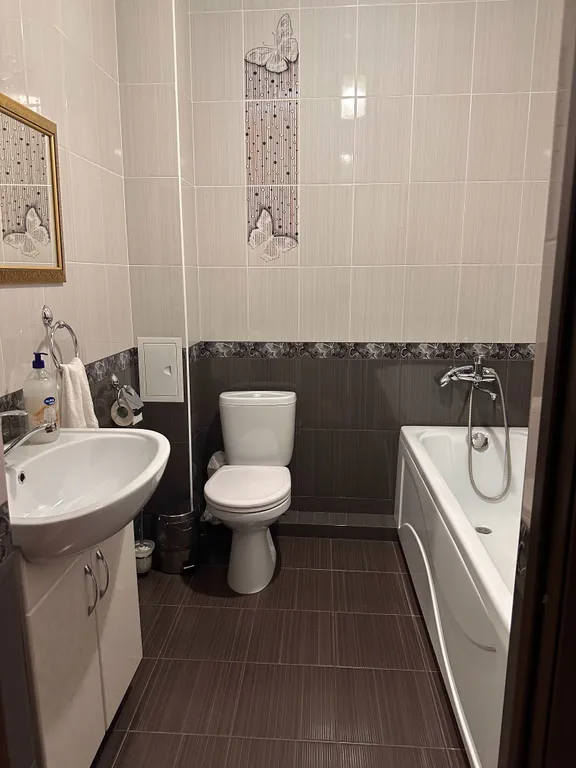 Уютная квартира