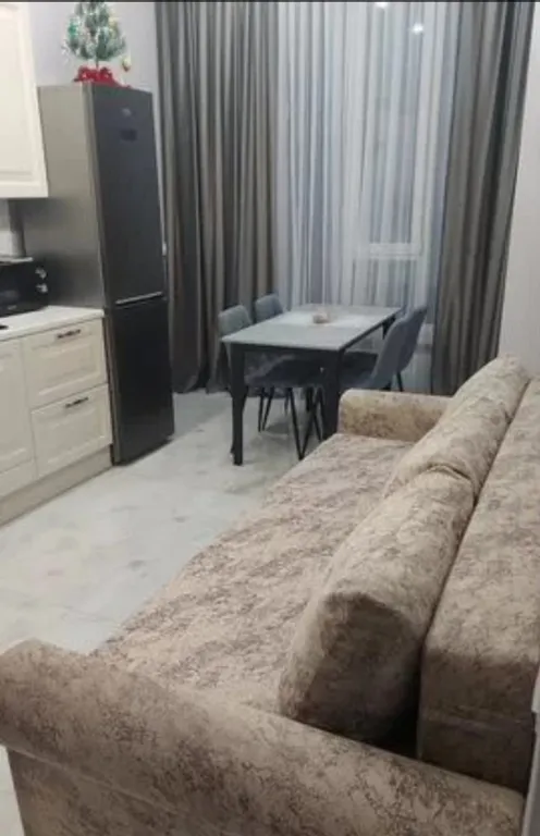 Уютная квартира в спальном районе