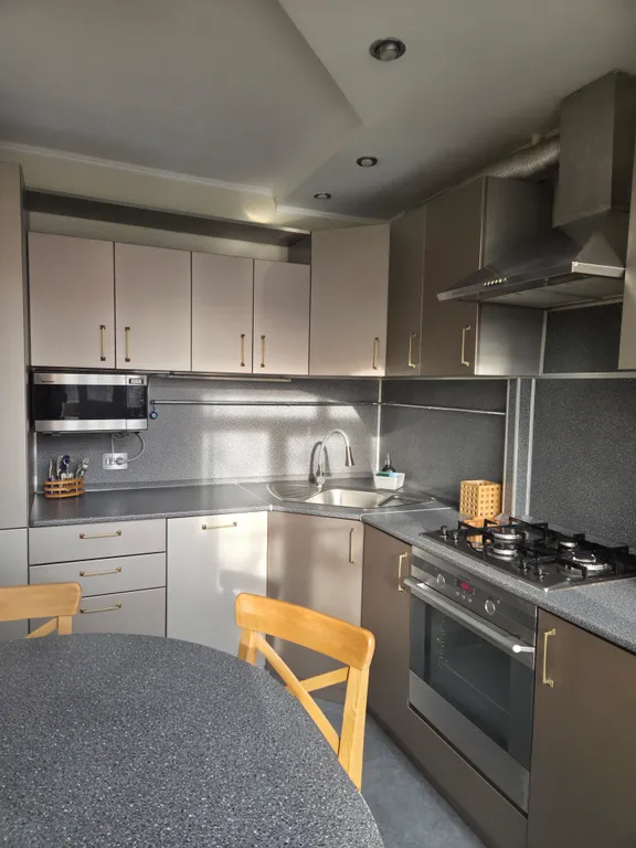 3-комнатная Квартира