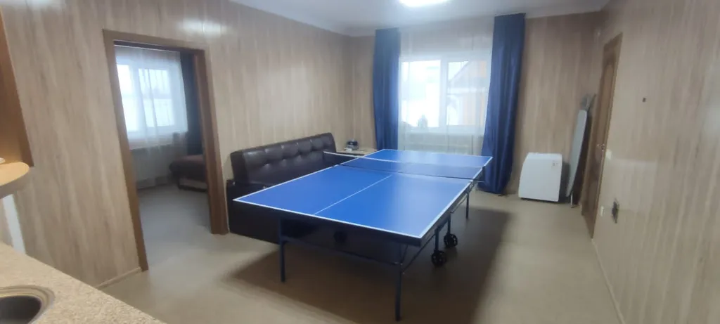 Коттедж 8-комнатный Дом — Губка