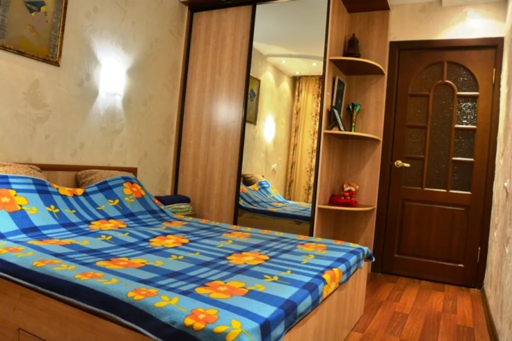 2-комнатная Квартира — аренда посуточно в Черногорск