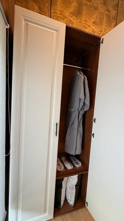 Коттедж шале первая линия