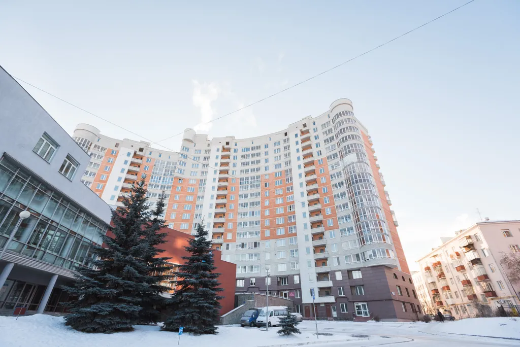 2-комнатная Квартира