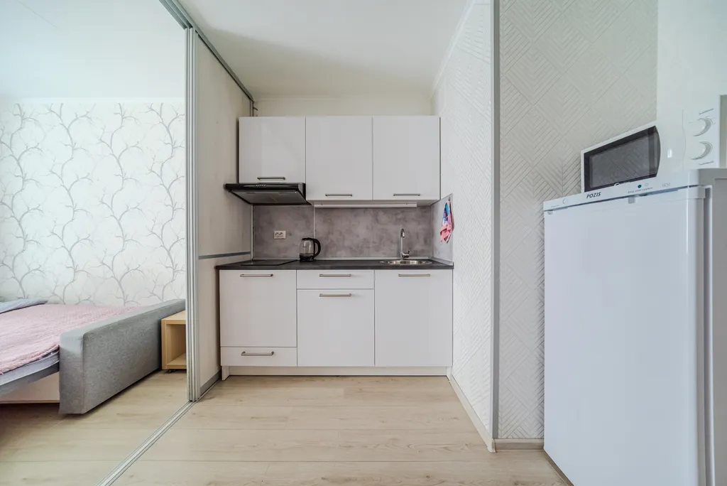 Уютная студия у метро