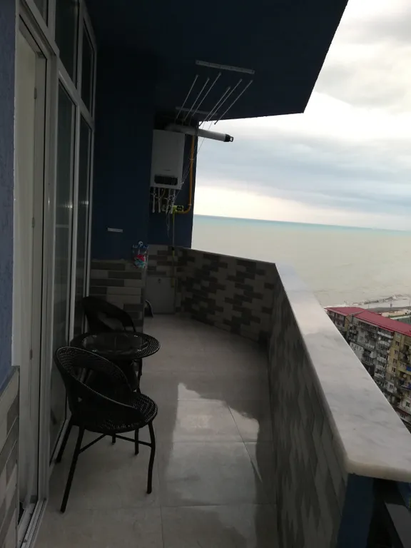 Квартира Квартира ზღვიდან 50 მეტრში — Батуми