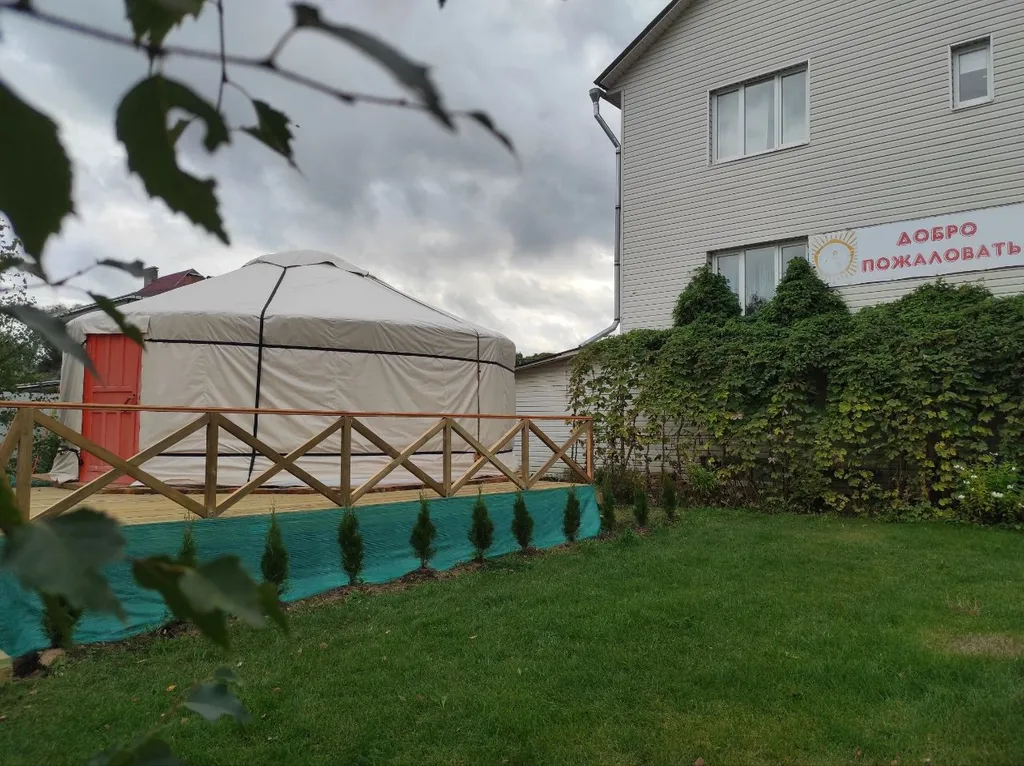 "Окно в Саблино", Эконом, 5 односп кр., 2 этаж, удобства на 5 комнат