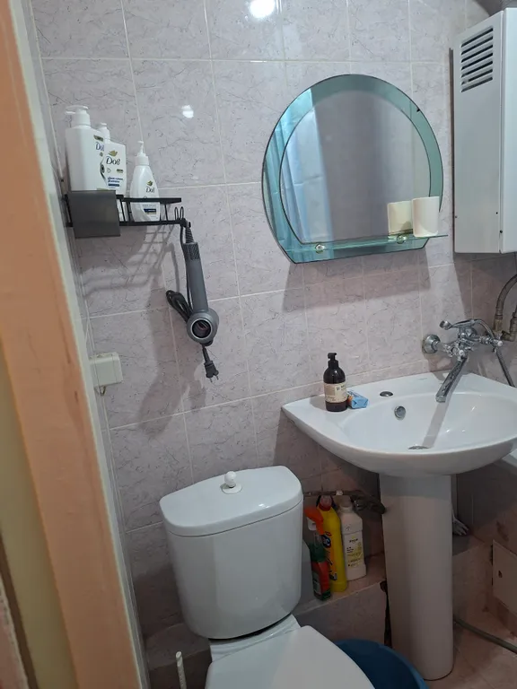 Уютная квартира в центре города на набережной