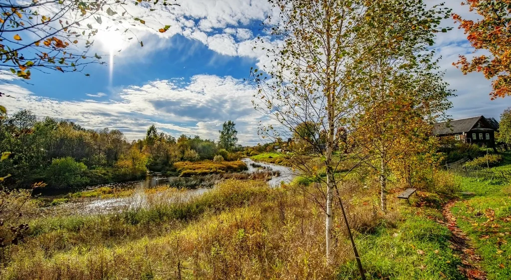 Коттедж Домик у ручья Оксана — Кириши