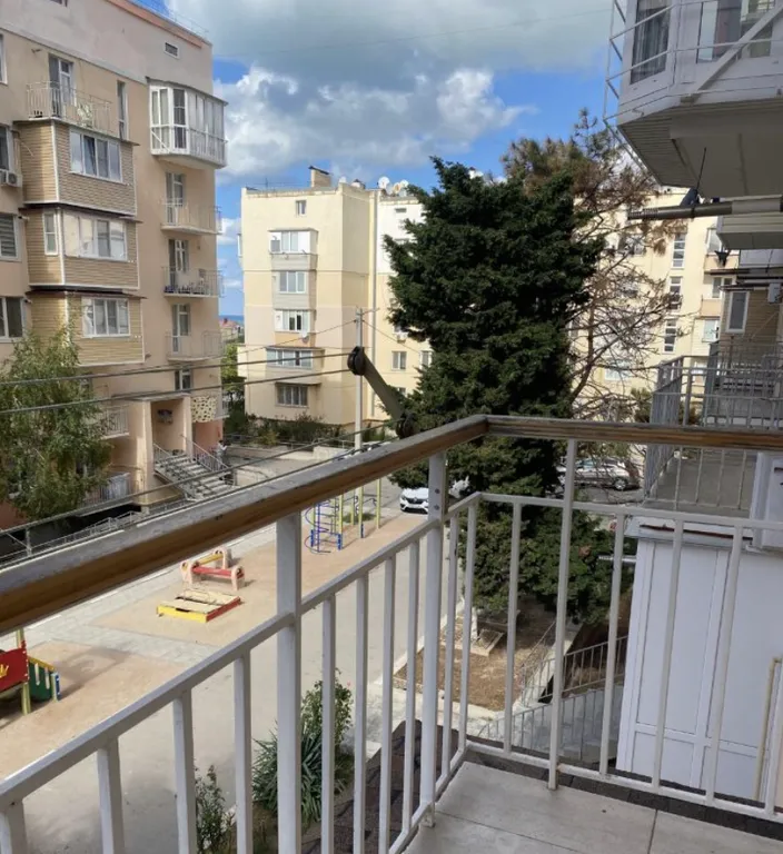 Квартира на радиогорке у моря