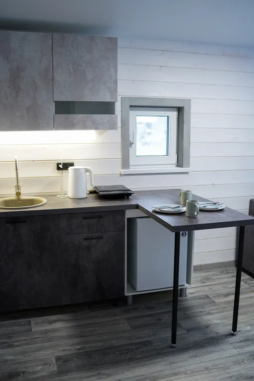 1-комнатный Дом