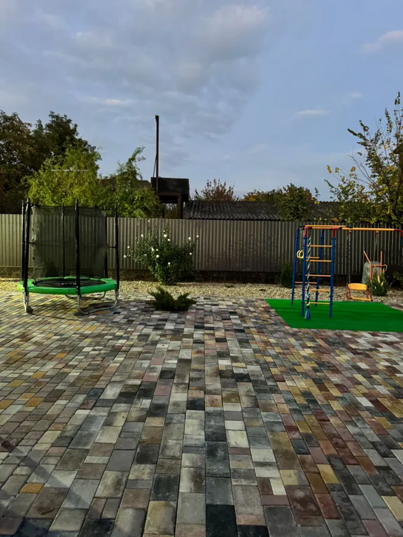 Коттедж Дом на водохранилище — Ленина