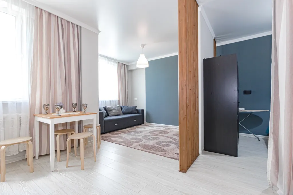 Квартира в центре левого берега