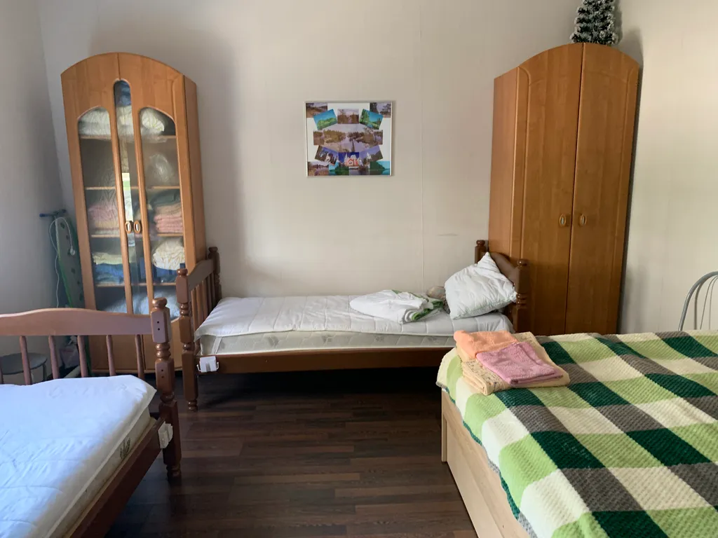 Часть дома в историческом центре города