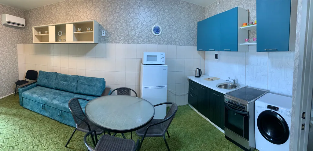 Квартира Апартаменты с отдельным входом в центре города — Геленджик