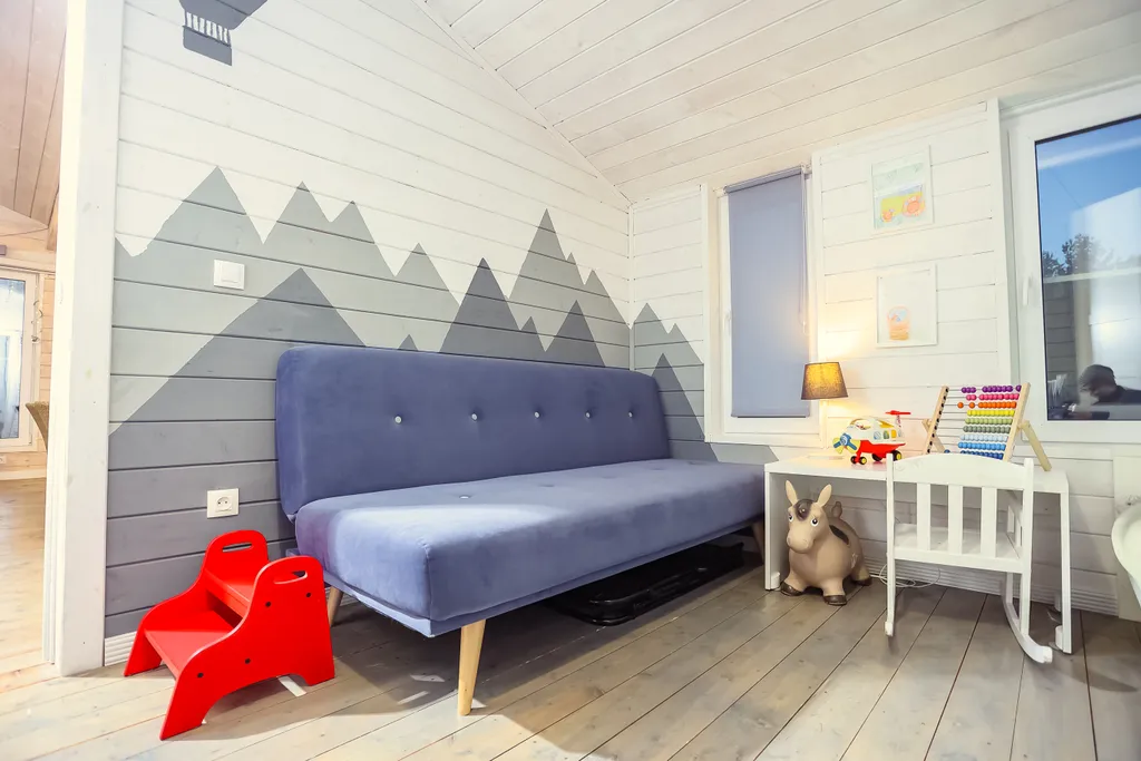 ДачаSmile, 3к дом в скандинавском стиле