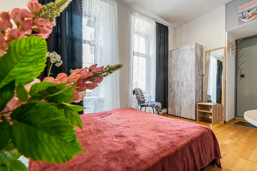 Квартира Квартира Уютная студия в центре Санкт-Петербурга — Санкт-Петербург