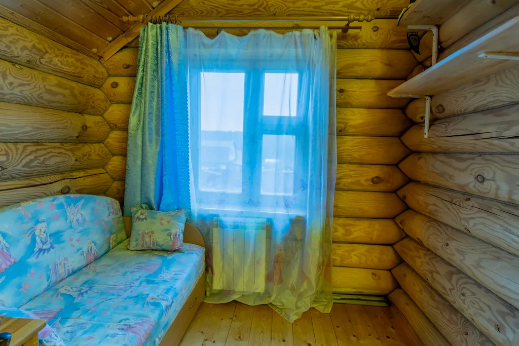 Коттедж Коттедж Теремок со всеми удобствами — Нижний Новгород