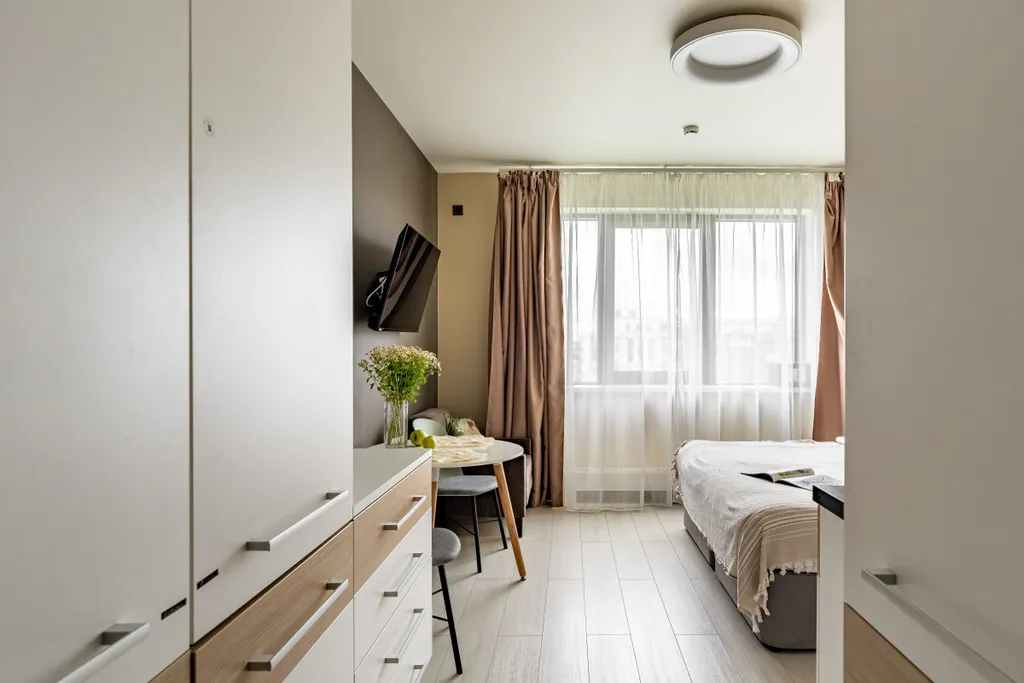 Квартира Квартира Your next Apart — Санкт-Петербург