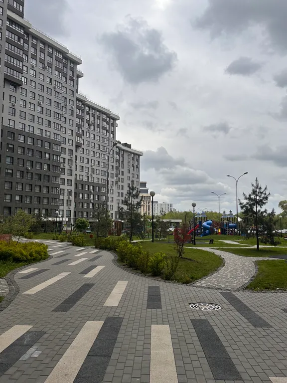 Евро-2 уютная квартира Хюгге