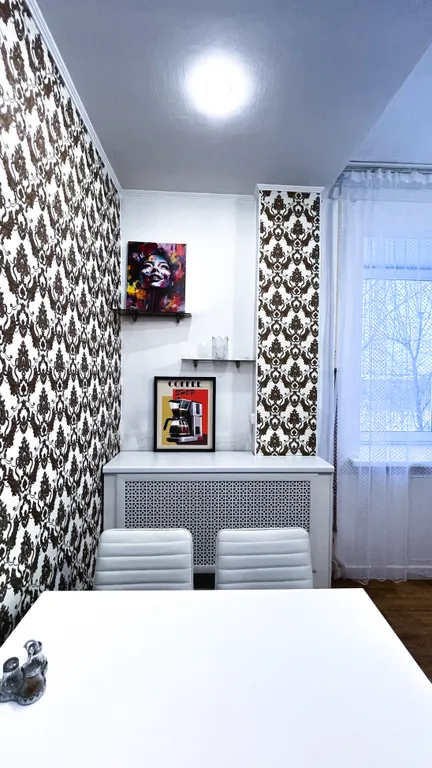 Квартира в шаговой доступности от аэропорта