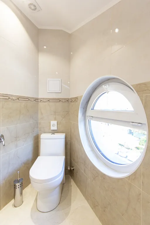 Двухуровневый апартамент