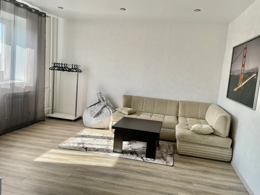 Апартамент в центре города