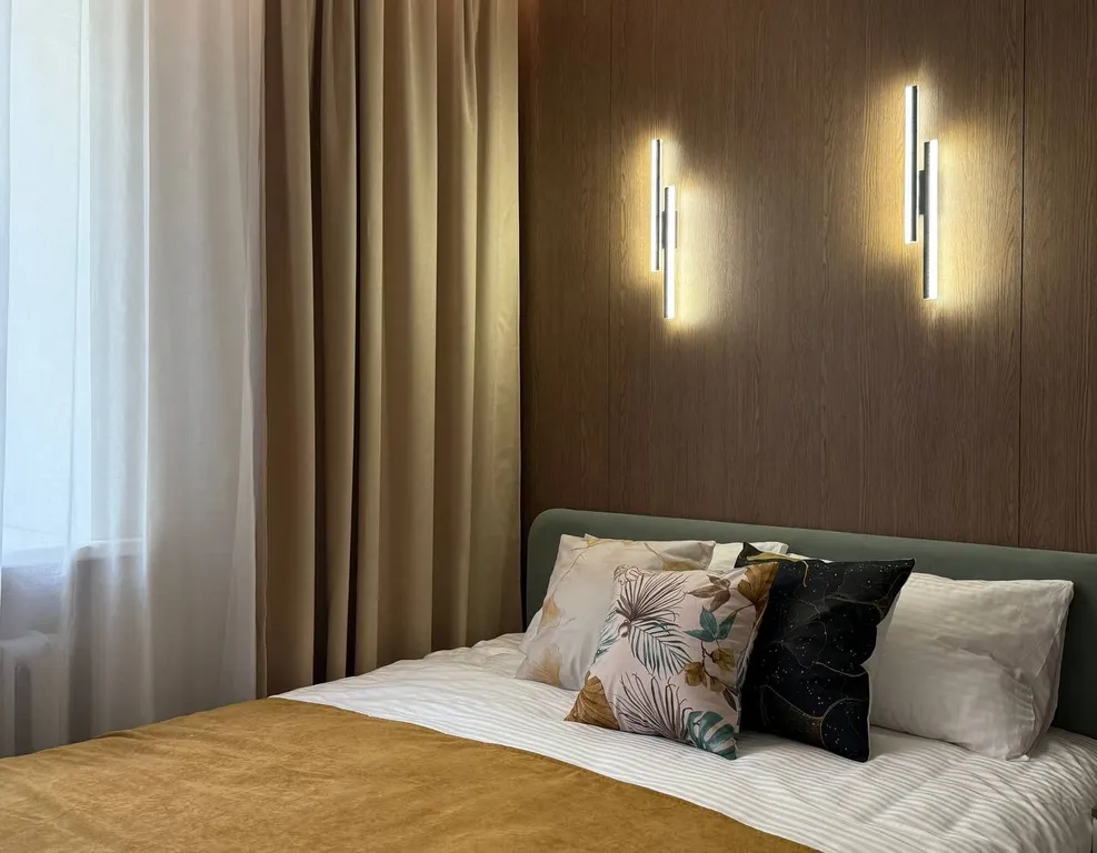 Апартаменты для командированных