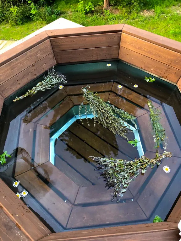 Дом у озера