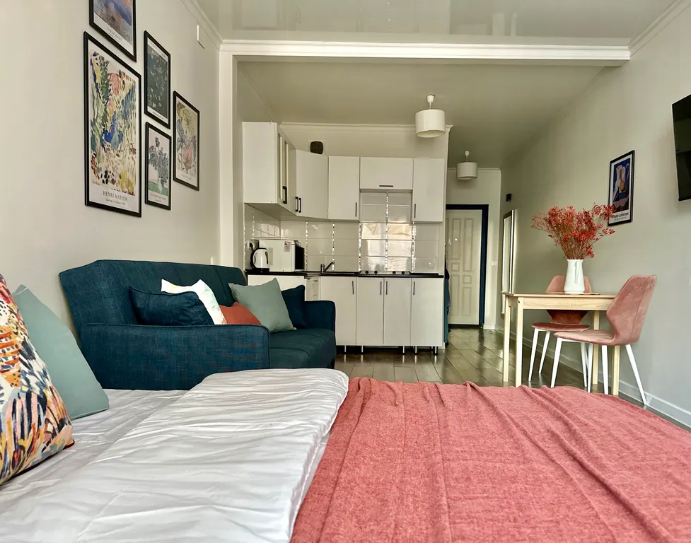 Студия Прованс в центре города