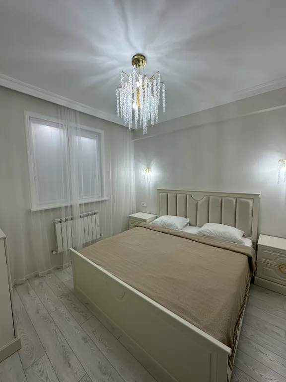 Квартира Квартира с панорамным видом на фонтан и крепость — Дербент