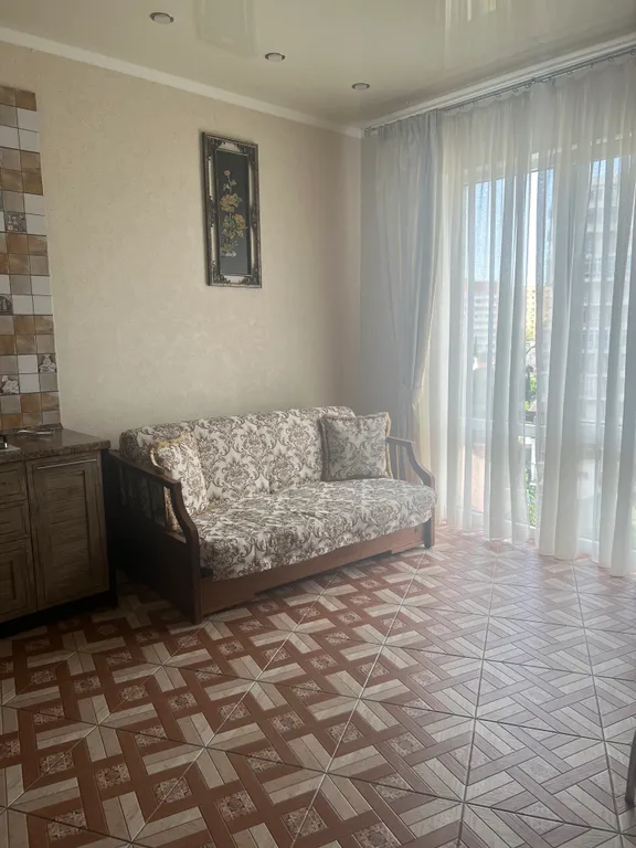 Квартира 1-комнатная Квартира — Геленджик