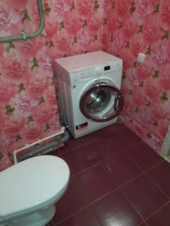 Квартира в центре индустриального района