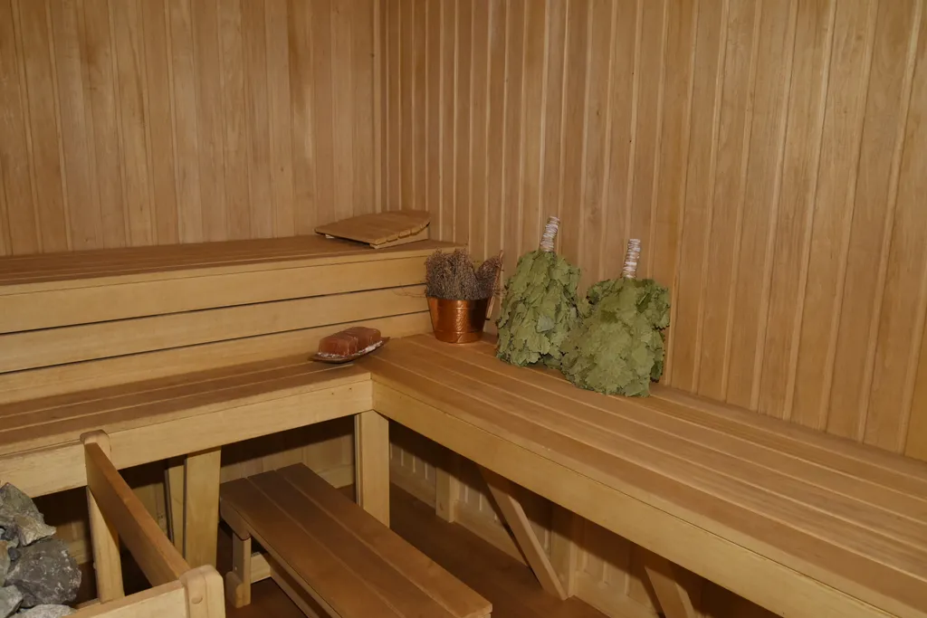 Дом у соснового леса