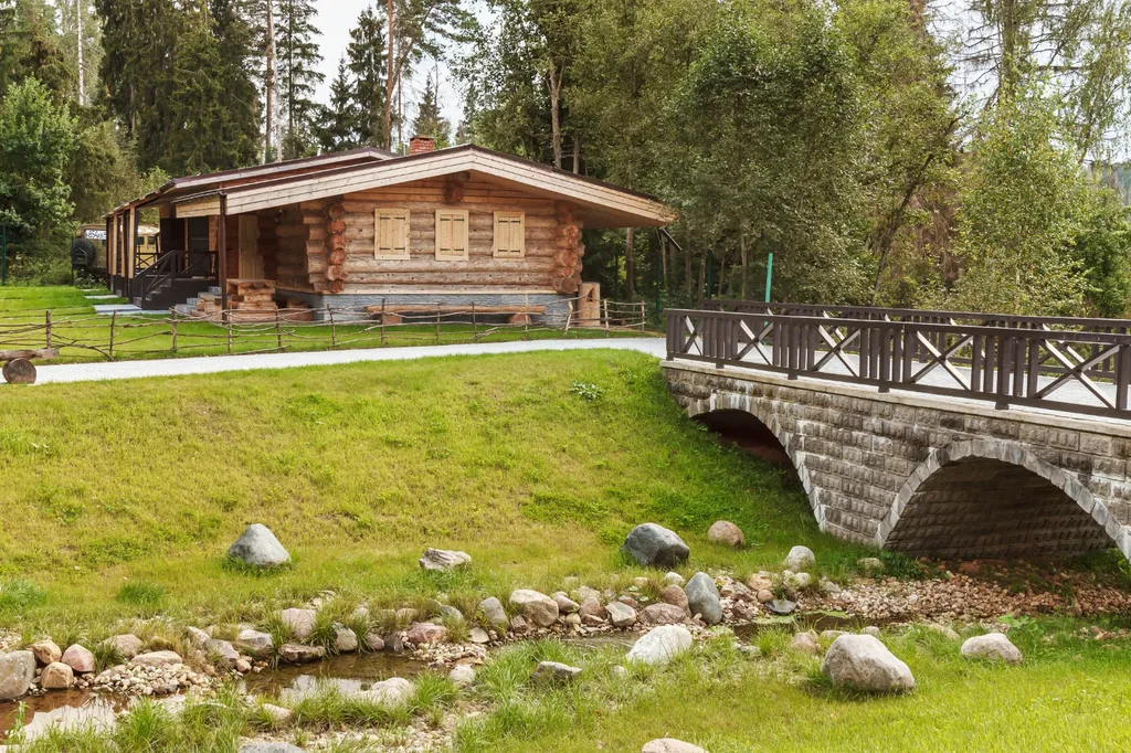 Усадьба Мечта поэта