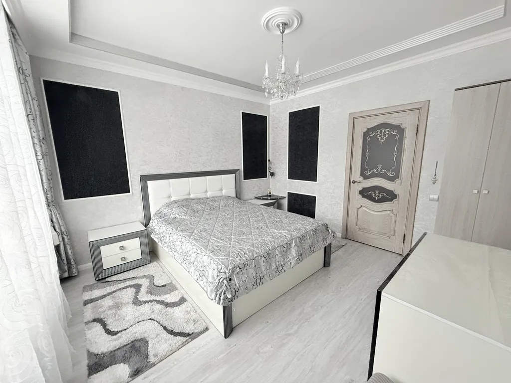 Апартамент в сосновом лесу