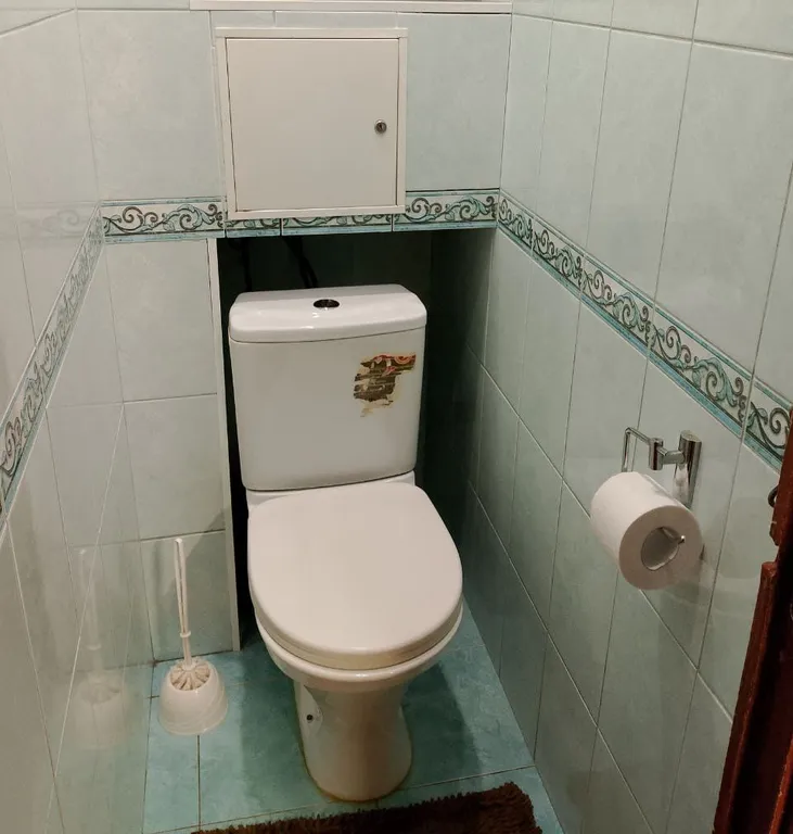 Квартира Комната рядом с метро Озерки — Санкт-Петербург