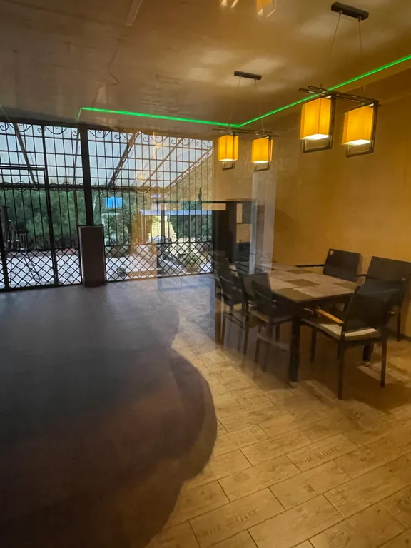 Коттедж с видом на национальный парк