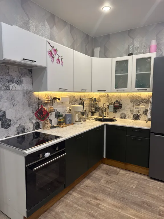 Квартира на Turunkatu